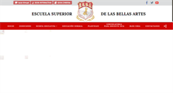 Desktop Screenshot of esbachayitogarzon.edu.mx